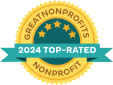 Great NonProfits Badge