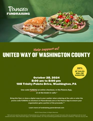 Panera Flyer 